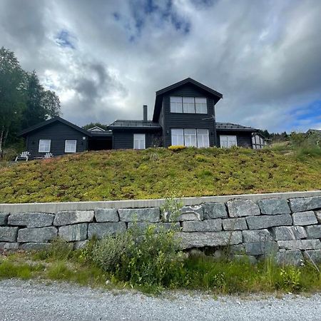 Modern Cottage Sogndal Exterior foto