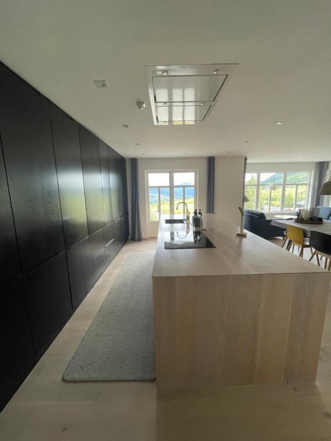 Modern Cottage Sogndal Exterior foto