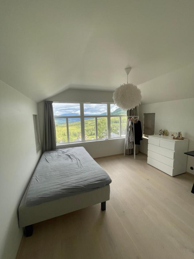 Modern Cottage Sogndal Exterior foto