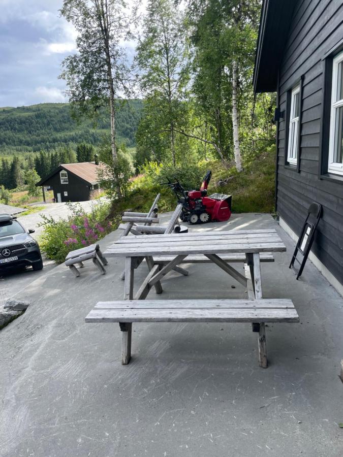 Modern Cottage Sogndal Exterior foto