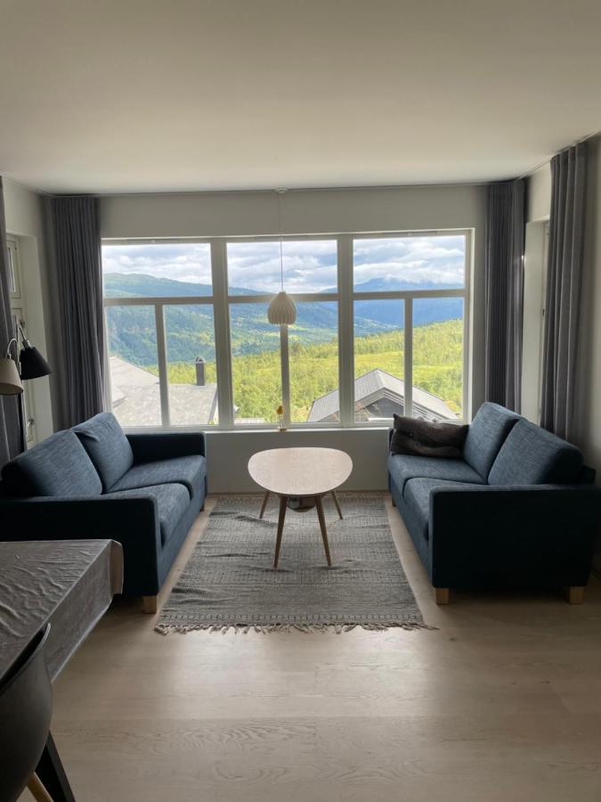 Modern Cottage Sogndal Exterior foto